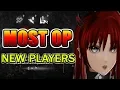 The Most OP Class for New Players in Code Vein
