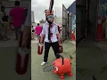 Lagu Denji Chainsaw man cosplay Pochita #chainsawman #anime #parati #ytshorts #animation #shorts #viral