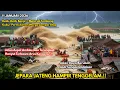 Lagu HARI INI JEPARA JATENG PORAK-PORANDA,BANJIR BANDANG BERCAMPUR MATERIAL TAMBANG HANCURKAN RUMAH WARGA