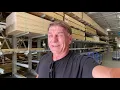 WHAT LOWE S IS OUT OF LUMBER