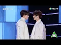 Download Lagu 舞台：Yi Haoyu Gao Qingchen『MY and broken heart』 | 創造営2021 | WeTV