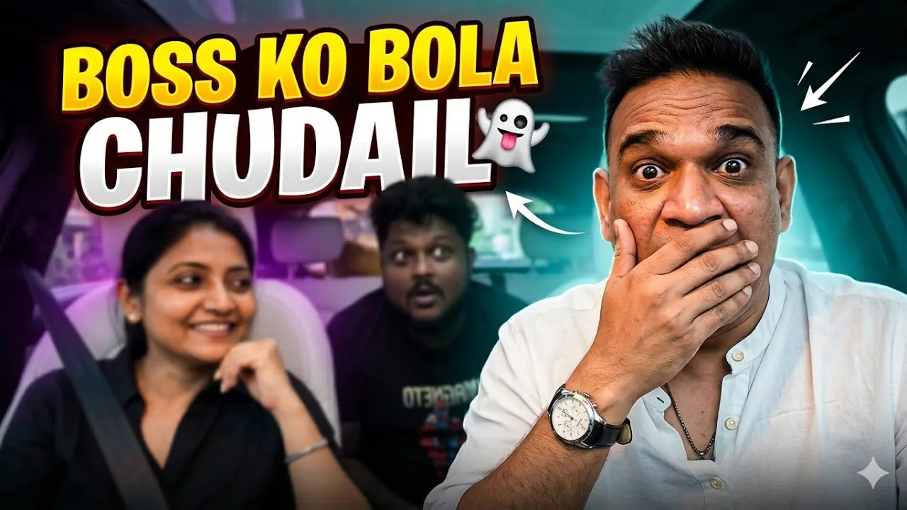 Dada Ne Boss Ka Number Block Kar Diya 😡😬 | RJ Praveen | Prank Call | Comedy Video | Funny Video 