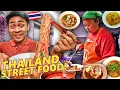 Authentic THAI Street Food Tour in Thailand! 3 Must Try MICHELIN Food in Chiang Mai 🇹🇭