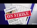 Chicago Tribune journalists set to strike for first time in newspaper s history