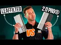 2 0 PRO vs LeafFilter Review 2024
