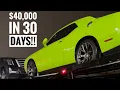 40 000 A Month Car Hauling Owner Operator Reveals