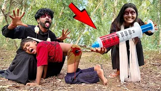 Bhootni Ne Kya Kiya👻😱। Ghost Story । Horror Video । #viralvideo #foryou #ghost