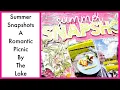 Escape To A Dreamy Picnic With A Peartree Cutfile Summer Snapshots Edition