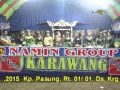 Download Lagu jaipong kasohor NAMIN GROUP 5 duriat menang ngakalan