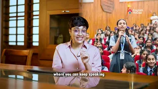 Still struggling to speak English❓