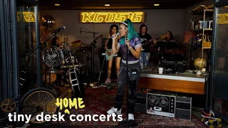 Download Karol G: Tiny Desk (Home) Concert MP3