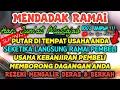 Lagu SANGAT MUSTAJAB❗PUTAR DI TEMPAT USAHA ANDA MENDATANGKAN PELANGGAN BARU MENGEMBALIKAN PELANGGAN LAMA
