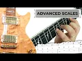 07 Advanced Applications and Melodic Patterns from GUITAR Total Scales Techniques and Applications