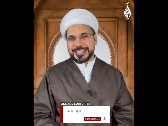 ⁣Is stunning and using a machine to slaughter animals halal? | Sh. Mohammed Al-Hilli #shorts