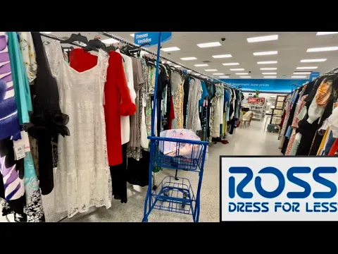 Download MP3 ROSS DRESS FOR LESS VESTIDOS VAMOS A BUSCAR LO NUEVO