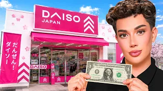 FULL FACE OF MAKEUP FROM THE JAPANESE 1 STORE DAISO