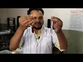 FeCl3 test of Benzoic Acid
