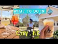 What To Do In Cary NC Where To Eat In Cary NC Living in Cary Cary NC Cary Park NC NC