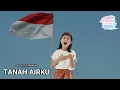 Download Lagu Lagu Nasional Tanah Airku || cover by Ceo Jati Atmodjo