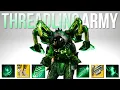 The Definitive Strand Warlock Threadling Build is Ludicrous