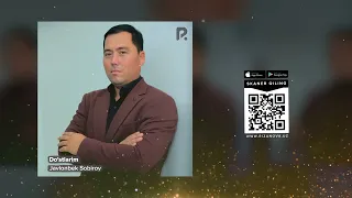 Javlonbek Sobirov - Do'stlarim | Жавлонбек Собиров - Дустларим (AUDIO)