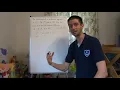 How to find the first term and common difference of an arithmetic sequence two unknowns