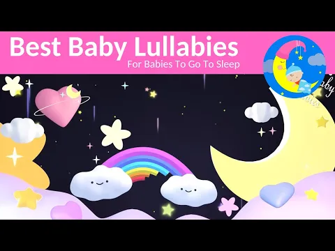 Download MP3 Lullaby for Babies To Go To Sleep BRAHMS Lullaby For Baby Bedtime - Musical Box Lullaby