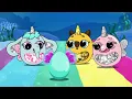 When Rainbocorns SAVE THE DAY! 🦄🌟 | Problem Solvers | Animation for Kids
