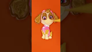 Let S Make PAW Patrol Cookie Art Shorts  Let S Make PAW Patrol Cookie Art Shorts