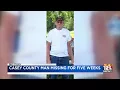 Casey County Man Missing For Five Weeks