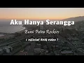 Download Lagu Bumi Putra Rockers - Aku Hanya Serangga [Lirik]