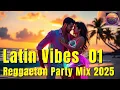 Download Lagu Latin Vibes 01 💃🔥 Reggaeton Party Mix 2025 | Best Latin Hits | Zuno Sounds