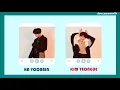 (YG TREASURE BOX) 우아해 (woo ah) by CRUSH - Ha YoonBin,Kim YeonGue