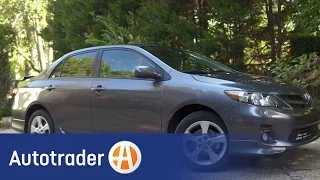 Toyota Corolla - Sedan Used Car Review Autotrader