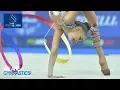 Download Lagu 2017 Rhythmic Worlds, Pesaro (ITA) - Clubs+Ribbon Finals, Highlights - We Are Gymnastics !