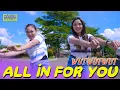Download Lagu ALL IN FOR YOU (Oleh Nesu Tapi Ojo Ninggal Aku) - DJ ALL IN FOR YOU KELUD PRODUCTION REMIX