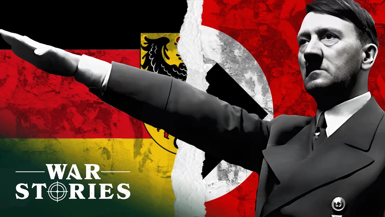 From Democracy To Dictatorship: The Fall Of The Weimar Republic