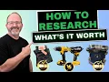 How to Research Items to Sell on eBay What s It Worth