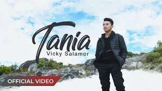 vicky salamor tania official music video 