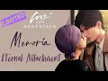 Download Lagu Zayne: Eternal Attachment | Memoria | Love and Deepspace | 5 Star Memory | Limited Birthday Event