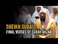 Download Lagu Final Verses of Surah Ahzab | Sheikh Sudais
