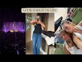 A FEW DAYS IN MY LIFE VLOG - Olivia Dean Concert vulnerable chats date night a solo night in