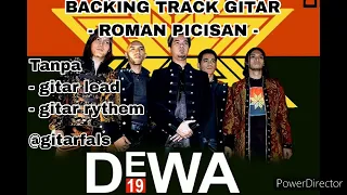 Download Backing Track - ROMAN PICISAN - DEWA19 MP3