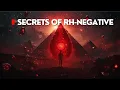 Download Lagu Rh Negative Blood Ancient Secrets, Spiritual Clues \u0026 The Hybrid Human Story