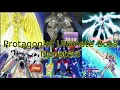 Download Lagu All Yu-Gi-Oh Protagonist Ultimate Boss Monsters Summoning