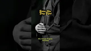 bukan aku yang sujud