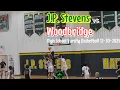 J P Stevens vs Woodbridge HS Varsity Basketball 12-30-2025