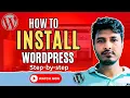 How to Install WordPress in cPanel using Softaculous Wordpress Tutorial