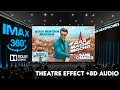 Download Lagu Raa Macha Macha -|Theatre Experience Dolby  Surround  sound  | Game Changer | Ram Charan | Shankar