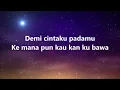 SEARCH - Fantasia Bulan Madu - Lirik / Lyrics On Screen